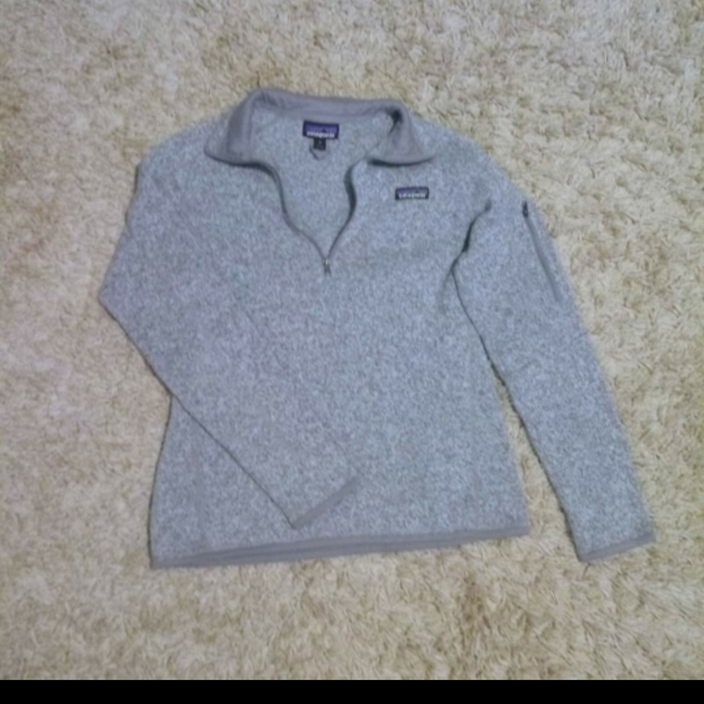 Grey Patagonia